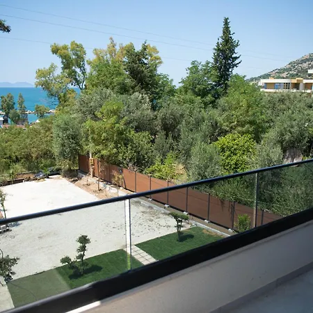 Hotel White Hill Radhime Vlorë