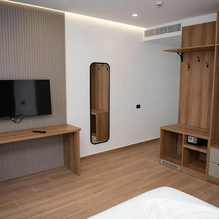 Hotel White Hill Radhime Vlorë