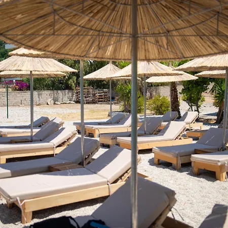 Hotel White Hill Radhime Vlorë