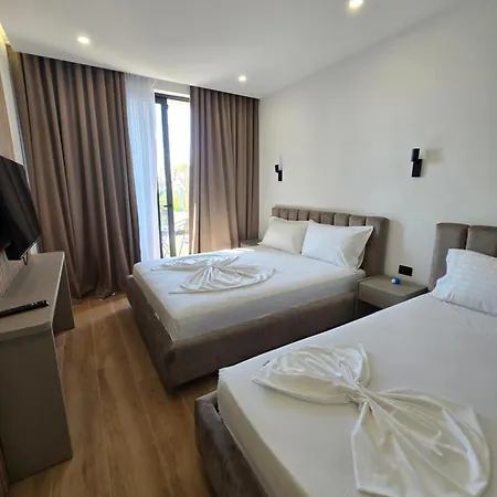 Hotel White Hill Radhime