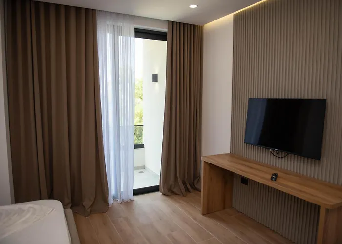 Hotel White Hill Radhime