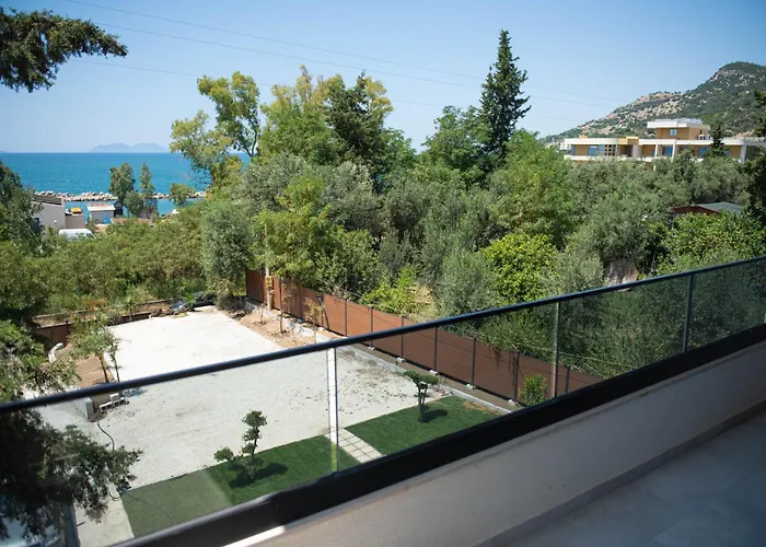 Hotel White Hill Radhime Vlorë