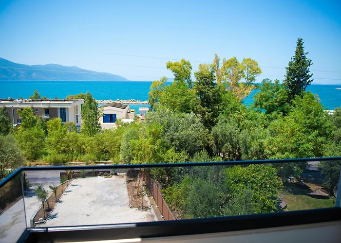 White Hill Radhime Hotel Vlorë