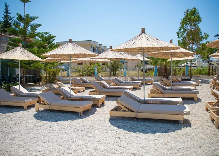 Hotel White Hill Radhime 3*