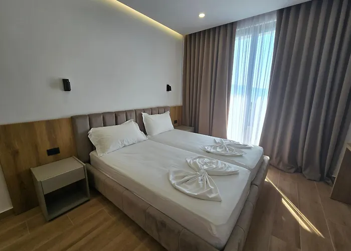 White Hill Radhime Hotel Vlorë