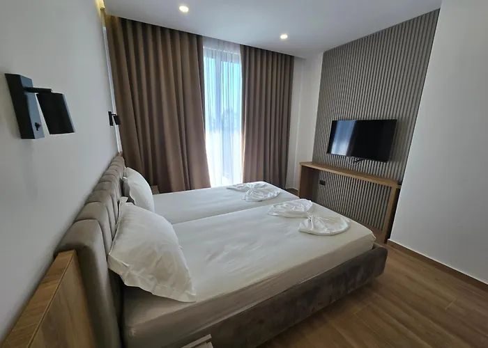 Hotel White Hill Radhime 3*