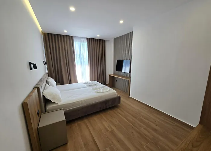 White Hill Radhime Hotel Vlorë