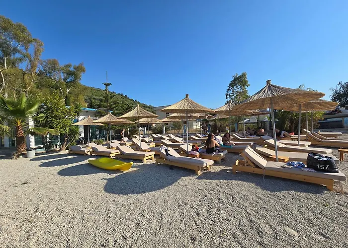 Hotel White Hill Radhime
