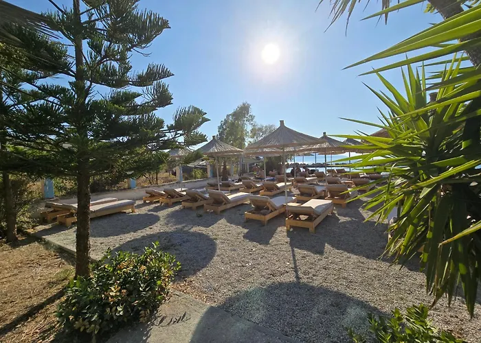 White Hill Radhime Hotel Vlorë