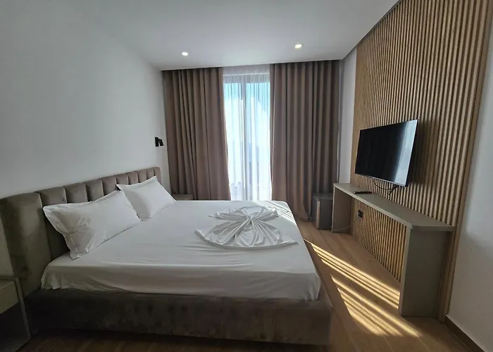 Hotel White Hill Radhime
