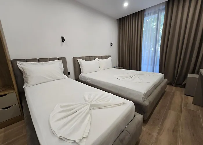 Hotel White Hill Radhime