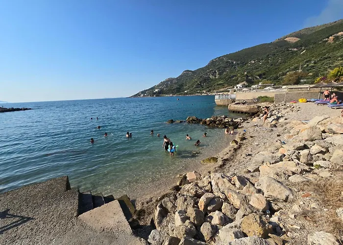 White Hill Radhime 酒店 Vlorë